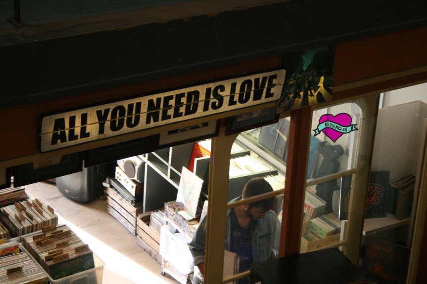 All You Need is Love